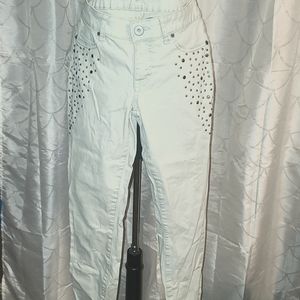 Pretty Little Liars Aeropostale Skinny Jeans